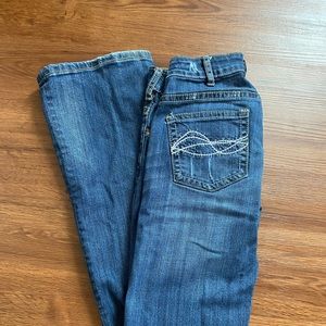 Cowgirl Tuff Bootcut Denim Jean
